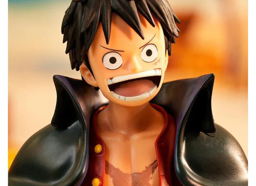 Load image into Gallery viewer, Banpresto [GRANDISTA NERO] One Piece PVC Figure: MONKEY. D. LUFFY #2
