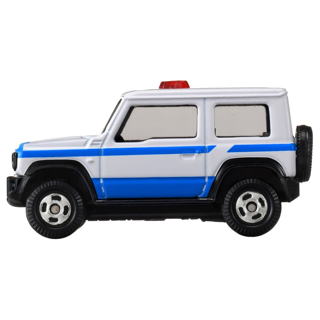Takara Tomy Tomica 1/57 #99 Suzuki Jimny Multipurpose disaster response vehicle