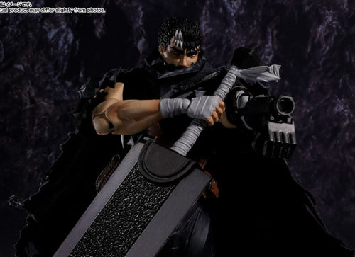 Load image into Gallery viewer, Bandai Tamashii S.H.Figuarts GUTS (BERSERKER ARMOR) Action figure
