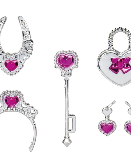 Takara Tomy Licca Chan -  Licca LD-04 Prism Ribbon Princess Doll Toy