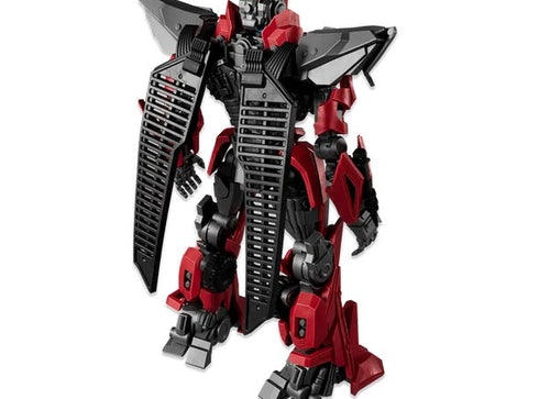 Load image into Gallery viewer, Blokees Transformers Classic Class 24 Dark of the Moon Sentinel Prime Model Kit
