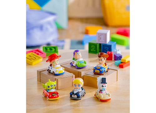 Load image into Gallery viewer, Takara Tomy Tomica Tunes Toy Story 5 Character (Set of 6) Diecast Car Gift Set
