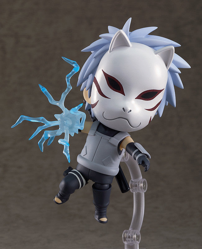 Good Smile Company Nendoroid Kakashi Hatake:Anbu Black Ops Ver. Figure