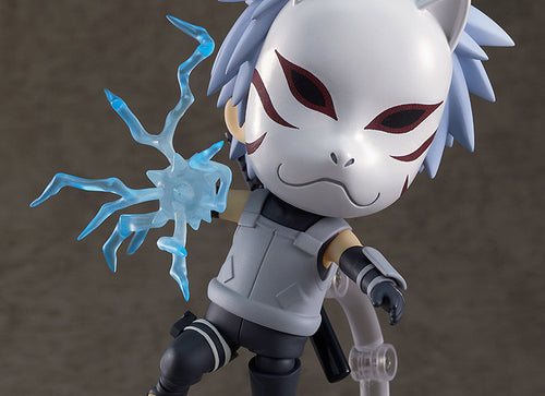 Load image into Gallery viewer, Good Smile Company Nendoroid Kakashi Hatake:Anbu Black Ops Ver. Figure
