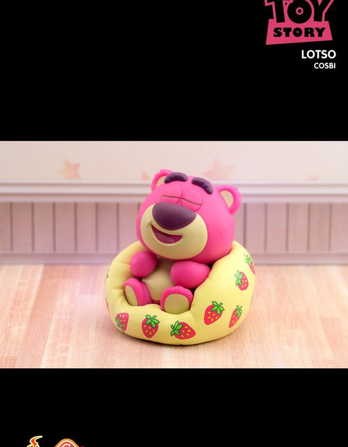 Load image into Gallery viewer, Hot Toys TOY STORY LOTSO (SERIES 2) COSBI COLLECTION Bobble-Head (SET of 8)
