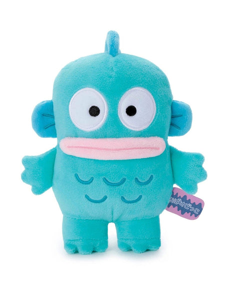 Takara Tomy Arts Soft Plush Toy - Ghost Play Chokkori Hangyodon Size S 16cm