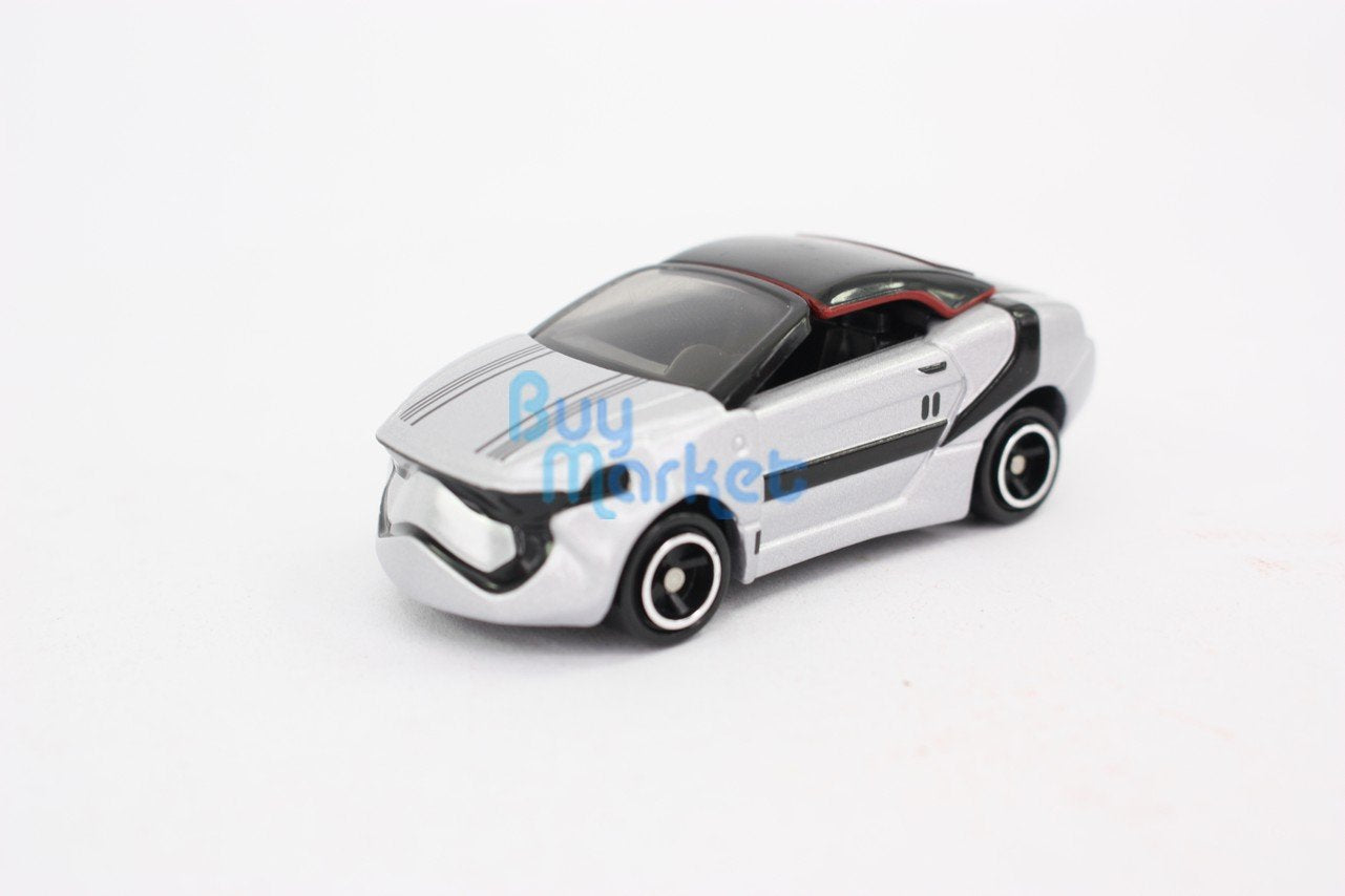 Takara Tomy Tomica Disney Star Wars Star Car SC-08 Captain Phasma Diecast
