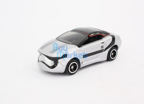 Load image into Gallery viewer, Takara Tomy Tomica Disney Star Wars Star Car SC-08 Captain Phasma Diecast
