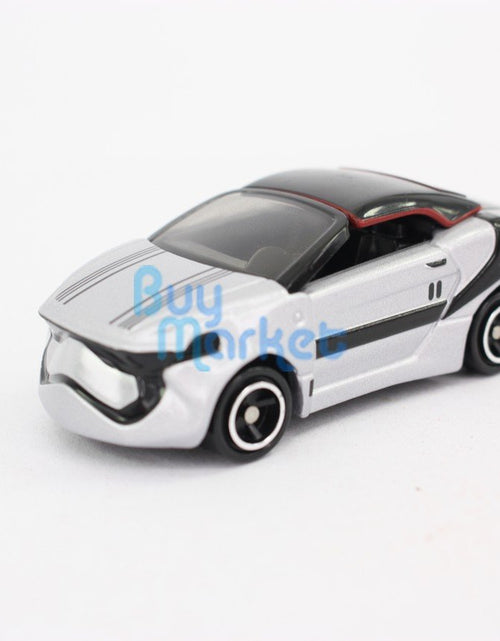 Load image into Gallery viewer, Takara Tomy Tomica Disney Star Wars Star Cars SC-08 Captain Phasma Diecast
