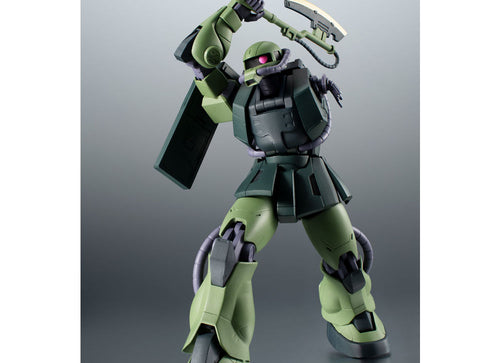 Load image into Gallery viewer, Bandai Robot Spirits < Side MS > MS-06JC Ground Type Zaku II Type JC Ver. ANIME
