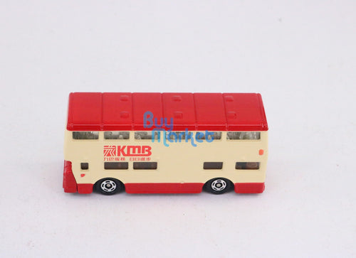 Load image into Gallery viewer, Takara Tomy Tomica Hong Kong Vintage Bus KMB 1933 design Diecast Car Toy
