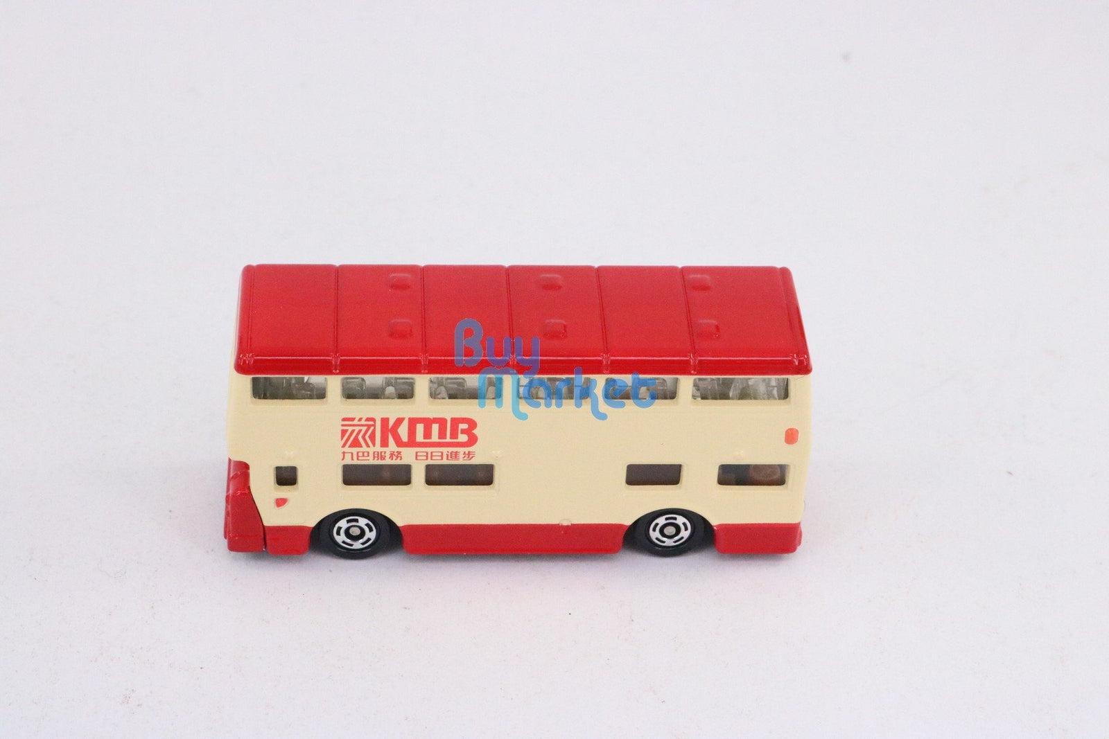 Takara Tomy Tomica Hong Kong Vintage Bus KMB 1933 design Diecast Car Toy