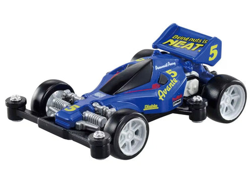 Load image into Gallery viewer, Takara Tomy Tomica Premium Unlimited Mini 4WD Avante Jr. *MINI CAR ONLY
