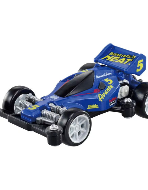 Load image into Gallery viewer, Takara Tomy Tomica Premium Unlimited Mini 4WD Avante Jr. *MINI CAR ONLY
