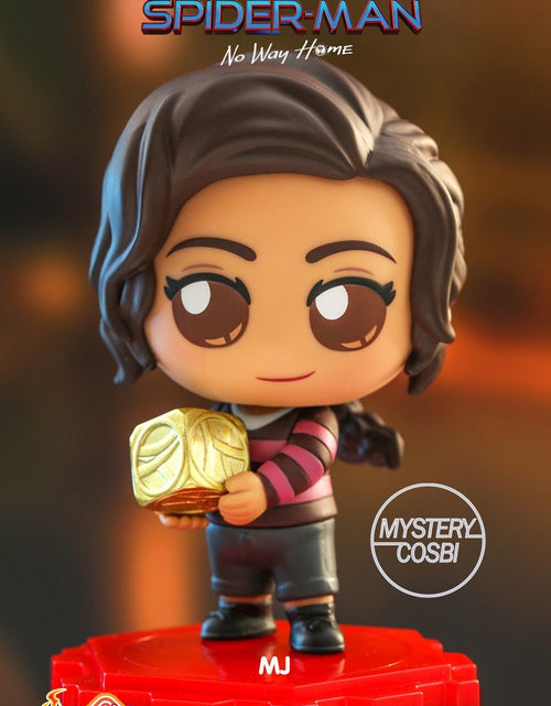 Load image into Gallery viewer, Hot Toys Cosbi Bobble-Head Collection Spider-Man No Way Home (set of 8)
