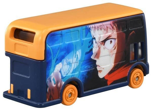 Load image into Gallery viewer, Takara Tomy Dream Tomica Model Car - Jujutsu Kaisen Yuji Itadori
