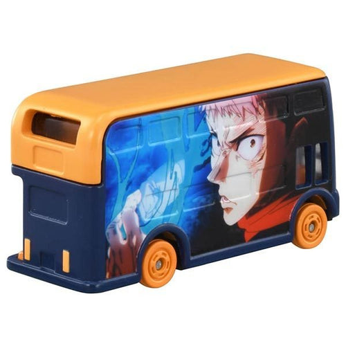 Load image into Gallery viewer, Takara Tomy Dream Tomica Model Car - Jujutsu Kaisen Yuji Itadori
