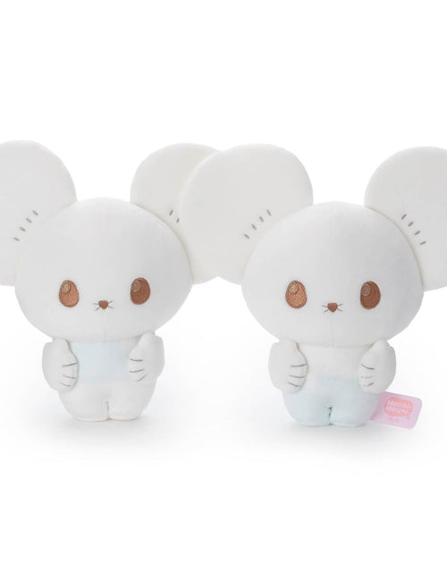 Load image into Gallery viewer, Takara Tomy Arts Pokemon PokePiece Mocchi Mocchi Style Plush Toy Tandemaus
