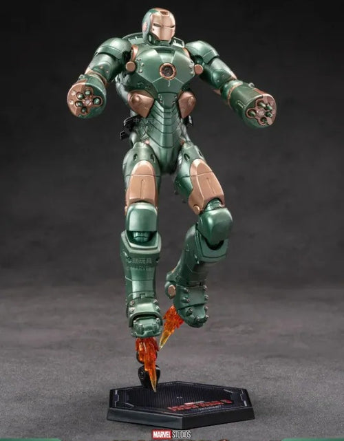 Load image into Gallery viewer, ZD Toys Marvel Avengers 1/10 Iron Man MK37 Action Figure
