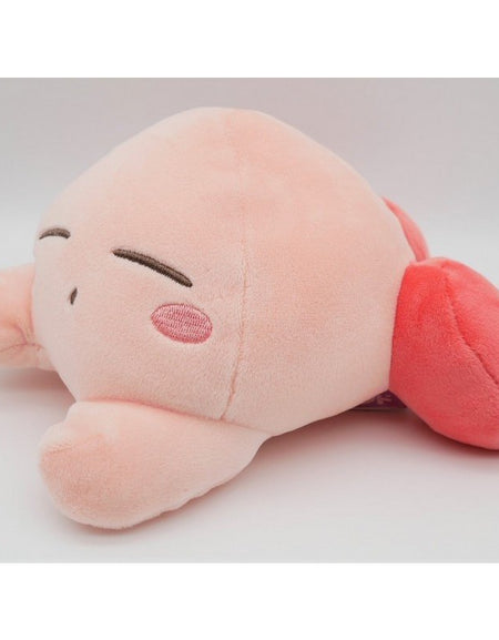 Takara Tomy Kirby Soft Plush Toy - Mocchi Kirby (S Size) 11cm