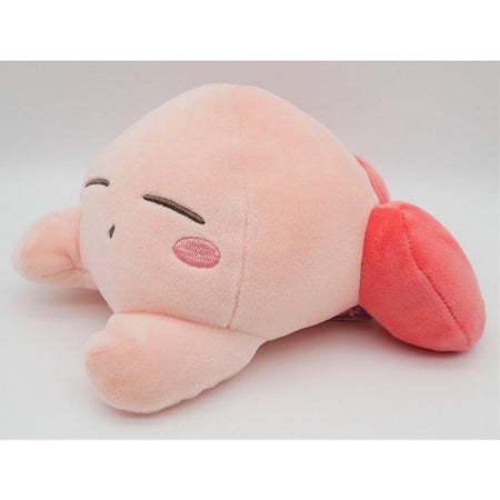 Takara Tomy Kirby Soft Plush Toy - Mocchi Kirby (S Size) 11cm
