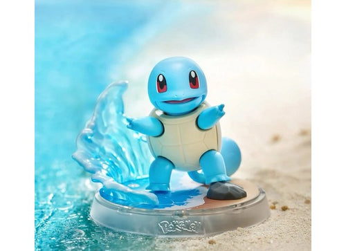 Load image into Gallery viewer, Blokees Pokemon Classic Edition CV-S Squirtle Prologue of Adventure
