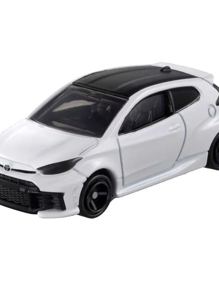Takara Tomy Tomica 1/61 No.089 Toyota GR Yaris 1st Diecast Model Car