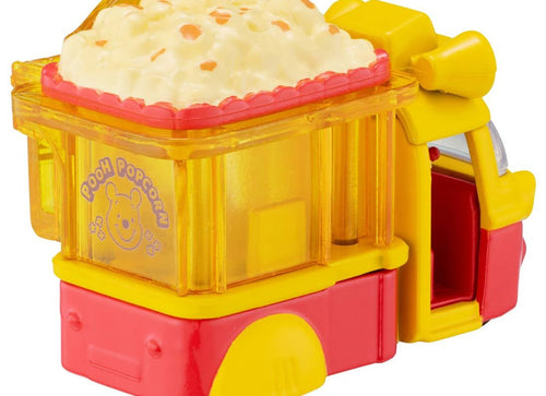 Load image into Gallery viewer, Takara Tomy Dream Tomica Disney Parade No.173 Motors Doobie Winnie the Pooh
