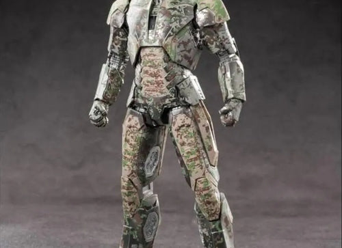 Load image into Gallery viewer, ZD Toys Marvel Avengers 1/10 Iron Man MK23 Action Figure
