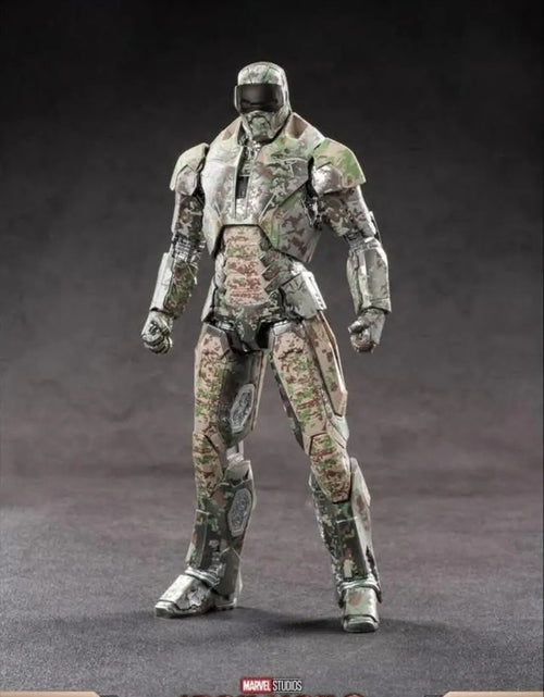 Load image into Gallery viewer, ZD Toys Marvel Avengers 1/10 Iron Man MK23 Action Figure
