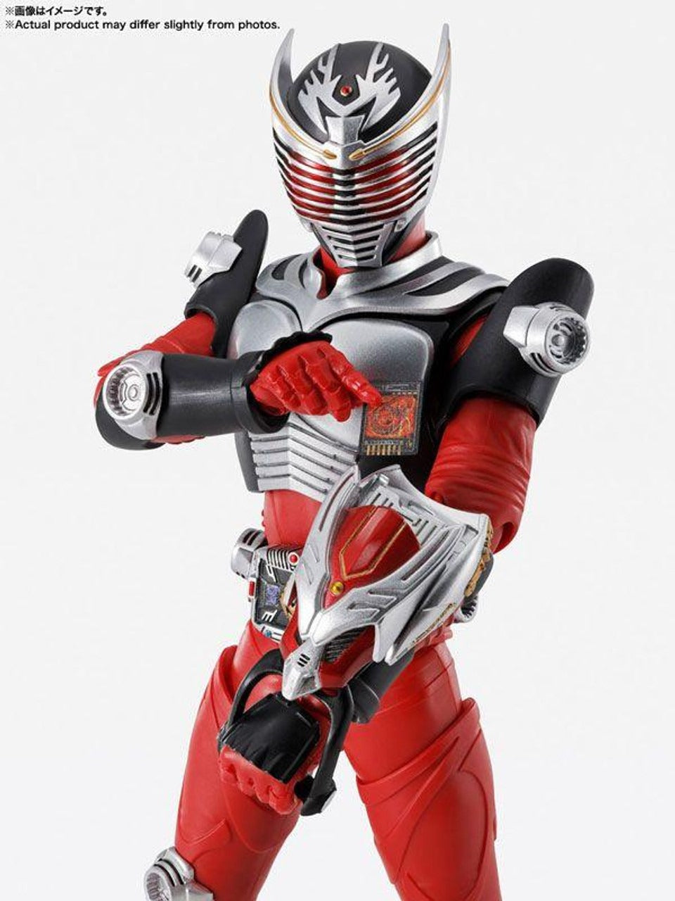 BANDAI  S.H.Figuarts (SHINKOCCHOU SEIHOU) MASKED RIDER RYUKI Action Figure