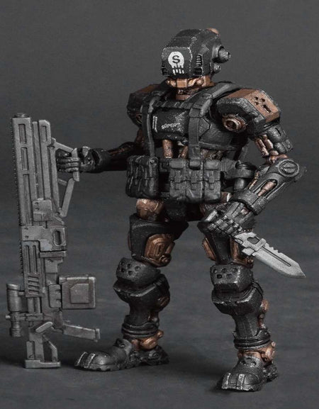 (Pre-order) Toys Alliance FAV-A144 Super Skull Simupuppet P5 Acid Rain Figurine