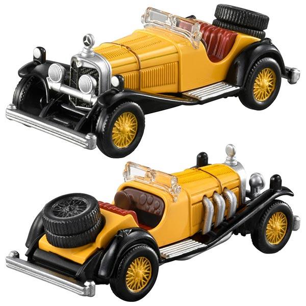 Takara Tomy Tomica Premium Unlimited No. 11 Lupin the Third Benz SSK