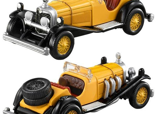 Load image into Gallery viewer, Takara Tomy Tomica Premium Unlimited No. 11 Lupin the Third Benz SSK

