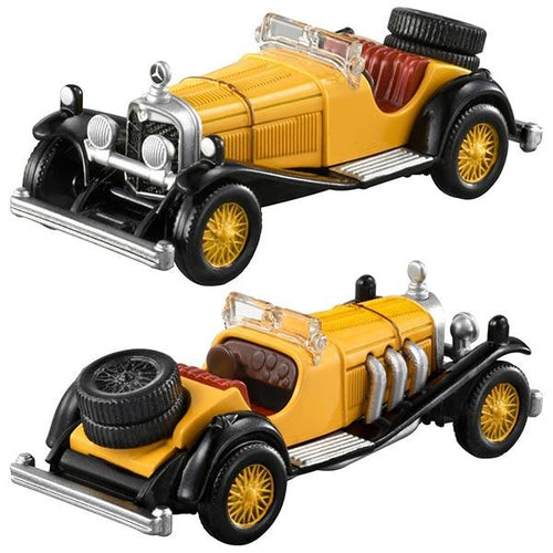 Load image into Gallery viewer, Takara Tomy Tomica Premium Unlimited No. 11 Lupin the Third Benz SSK
