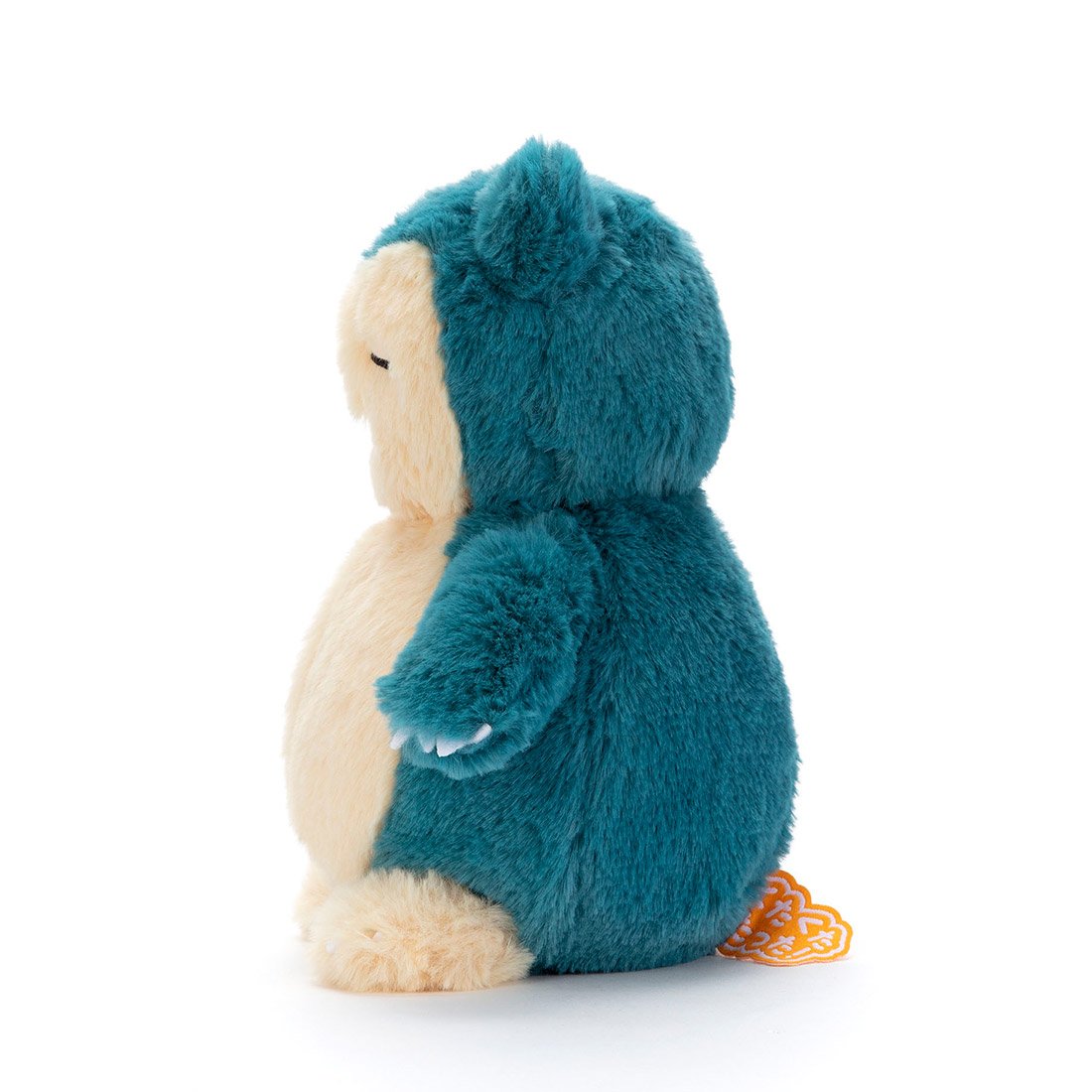 Takara Tomy Pocket Monsters Pokemon Kutatta Snorlax (S Size) Soft Toy Plush