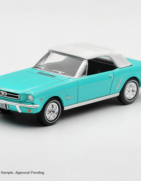 (Pre-order) Mini GT #923 Ford Mustang Convertible "Thunderball" James Bond 007
