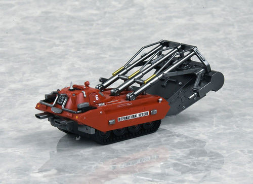 Load image into Gallery viewer, BellFine Thunderbirds Mechanic Selection Part 2 Plastic Model Kit (No painting)

