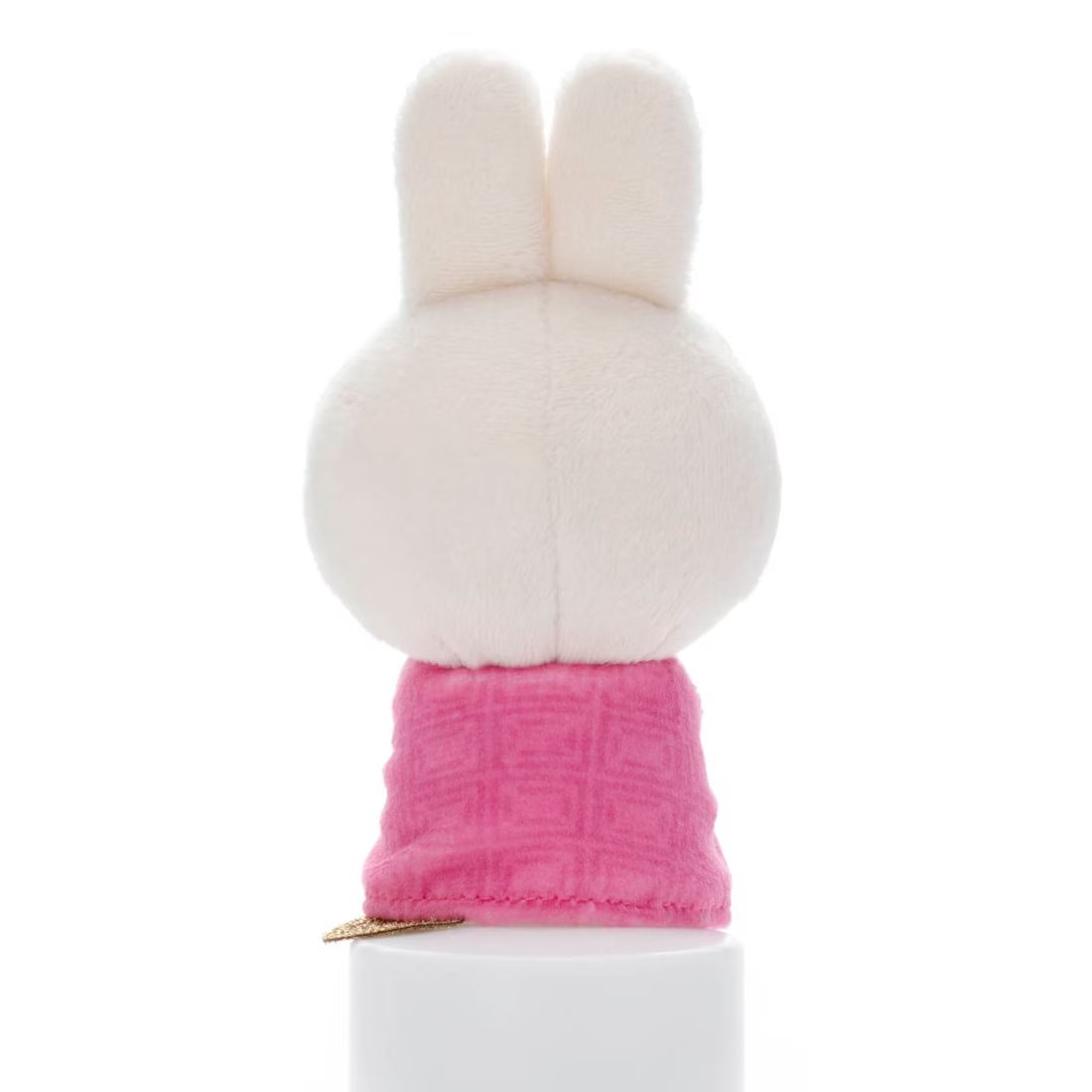 Takara Tomy Arts Miffy Plush Bruna Cacao Bruna Chokkori Miffy Ruby Chocolate