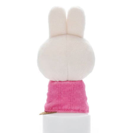 Takara Tomy Arts Miffy Plush Bruna Cacao Bruna Chokkori Miffy Ruby Chocolate