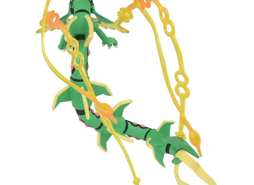 Load image into Gallery viewer, Takara Tomy Pokemon Moncolle Mega Rayquaza Box 10CM Figure
