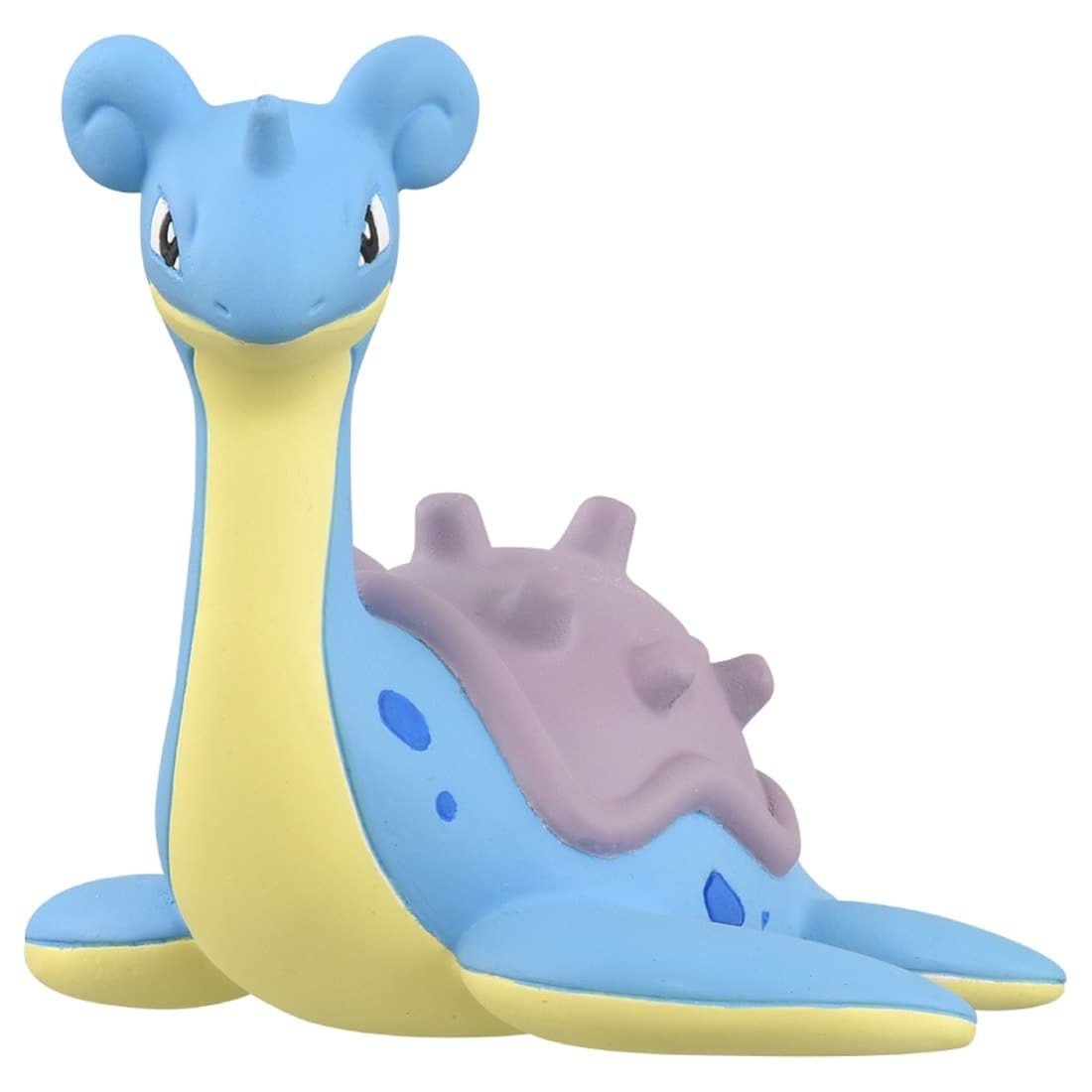 Takara Tomy Pokemon Moncolle MS-30 Lapras Box Packing 4CM Mini Figure