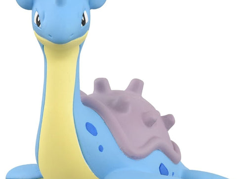 Load image into Gallery viewer, Takara Tomy Pokemon Moncolle MS-30 Lapras Box Packing 4CM Mini Figure
