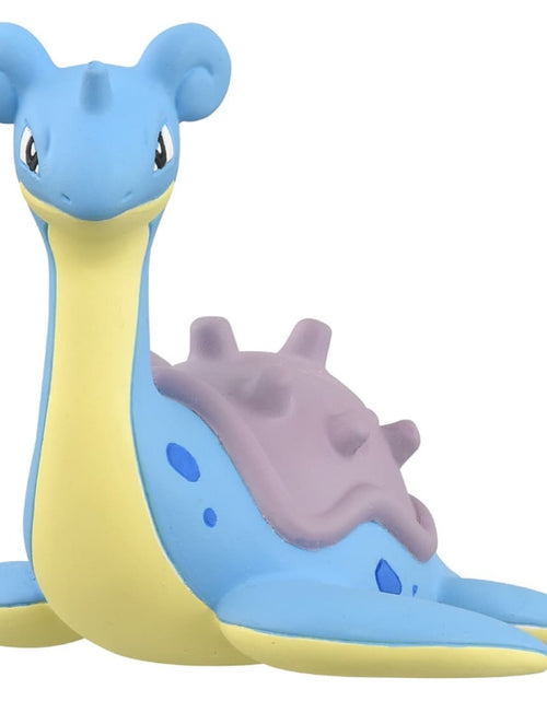 Load image into Gallery viewer, Takara Tomy Pokemon Moncolle MS-30 Lapras Box Packing 4CM Mini Figure

