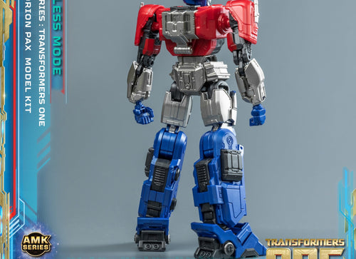Load image into Gallery viewer, TRANSFORMERS ONE AMK (Cog-less ) Orion Pax Optimus Prime Model Kit
