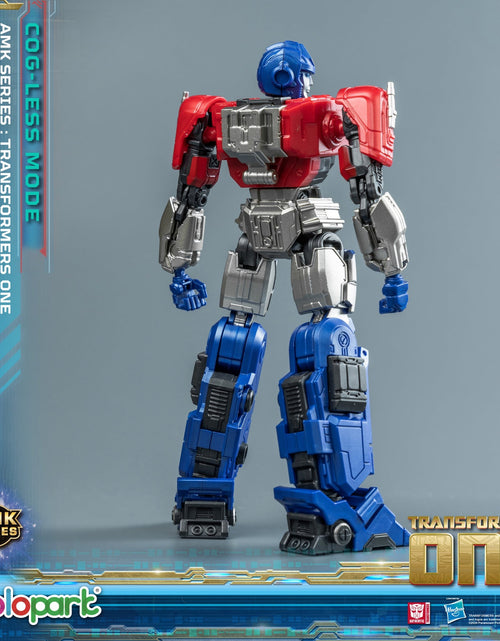 Load image into Gallery viewer, TRANSFORMERS ONE AMK (Cog-less ) Orion Pax Optimus Prime Model Kit

