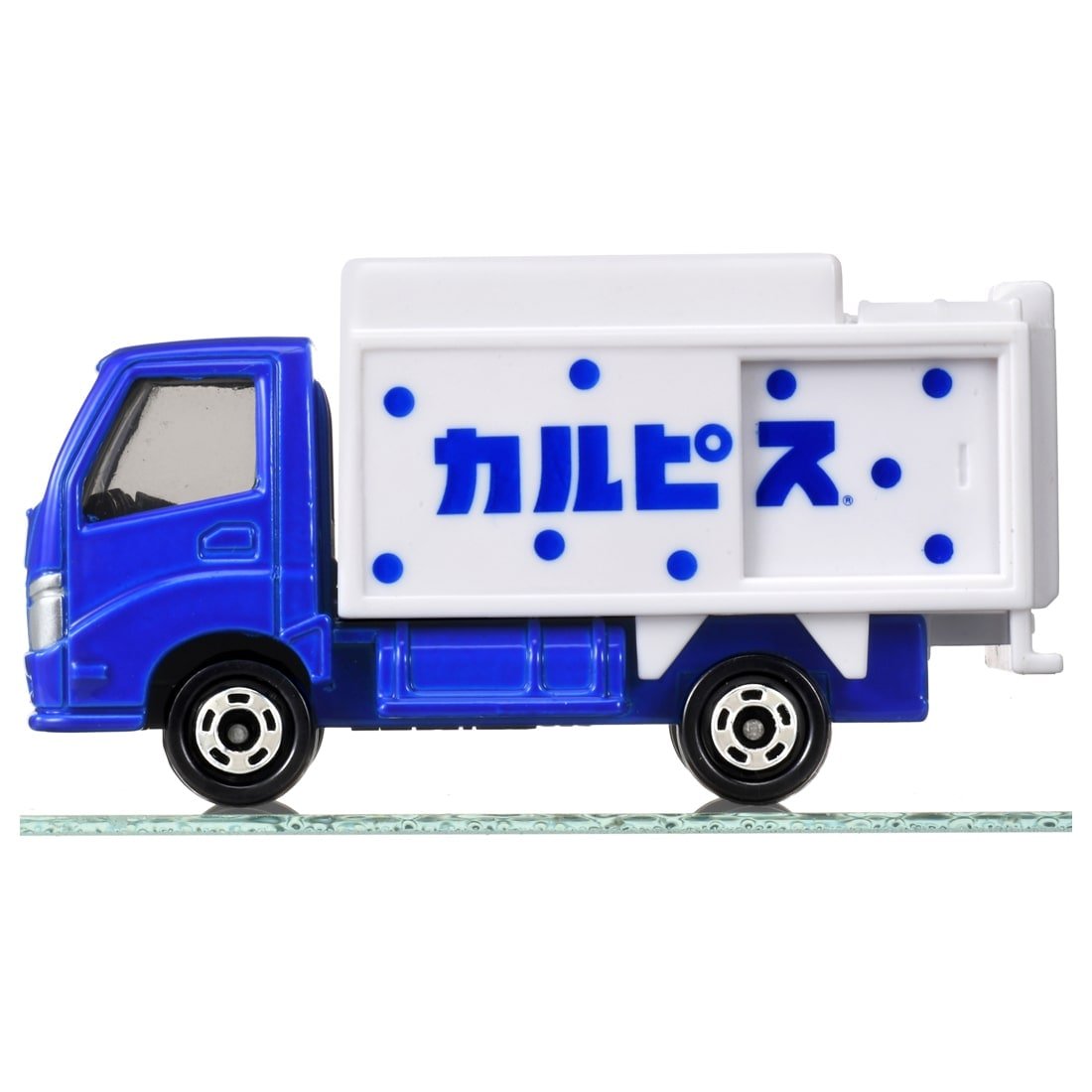 Takara Tomy Tomica Die-cast Car - No.84 Calpis Bottle Car Model Car