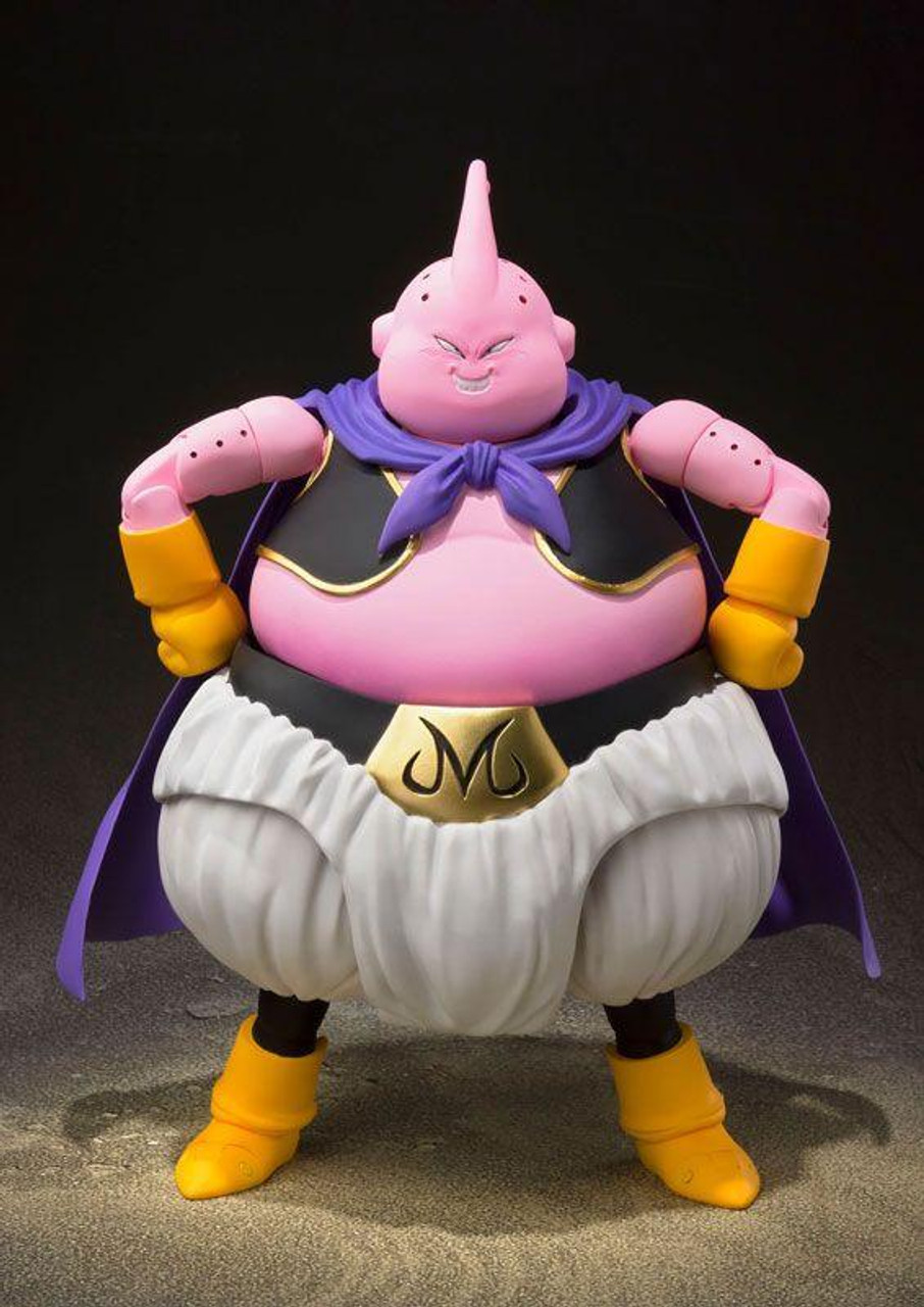 Bandai S.H.Figuarts Majin Boo -Good- Action Figure (Dragon Ball Z)