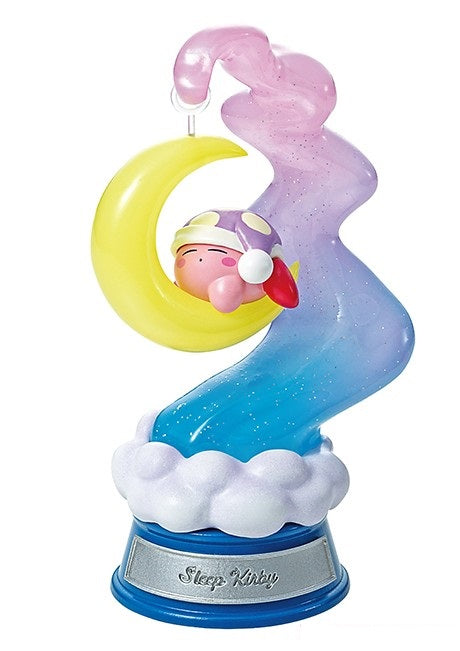 RE-MENT Kirby`s Dream Land Swing Kirby in Dream Land (Full Set of 6)