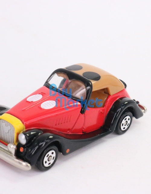 Load image into Gallery viewer, Takara TOMY Tomica Disney Motors DMA-01 Dream Star Mickey All Stars Diecast Toy
